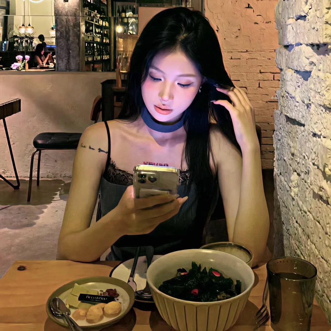 稚女情深